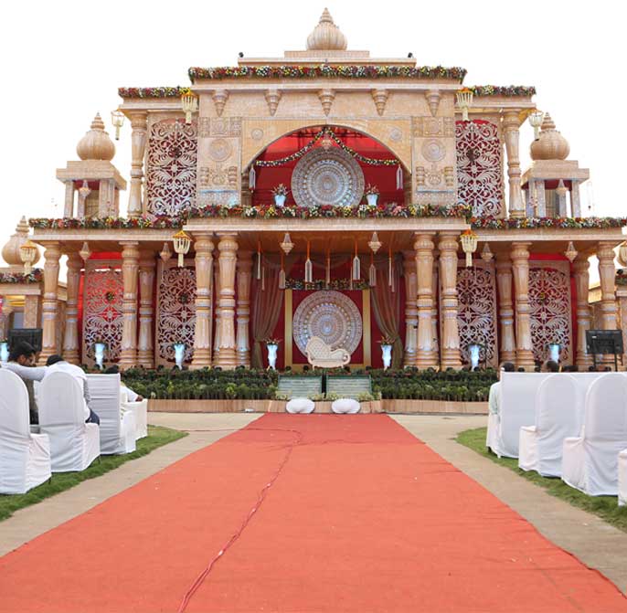 mahalakshmi lawn,Pune